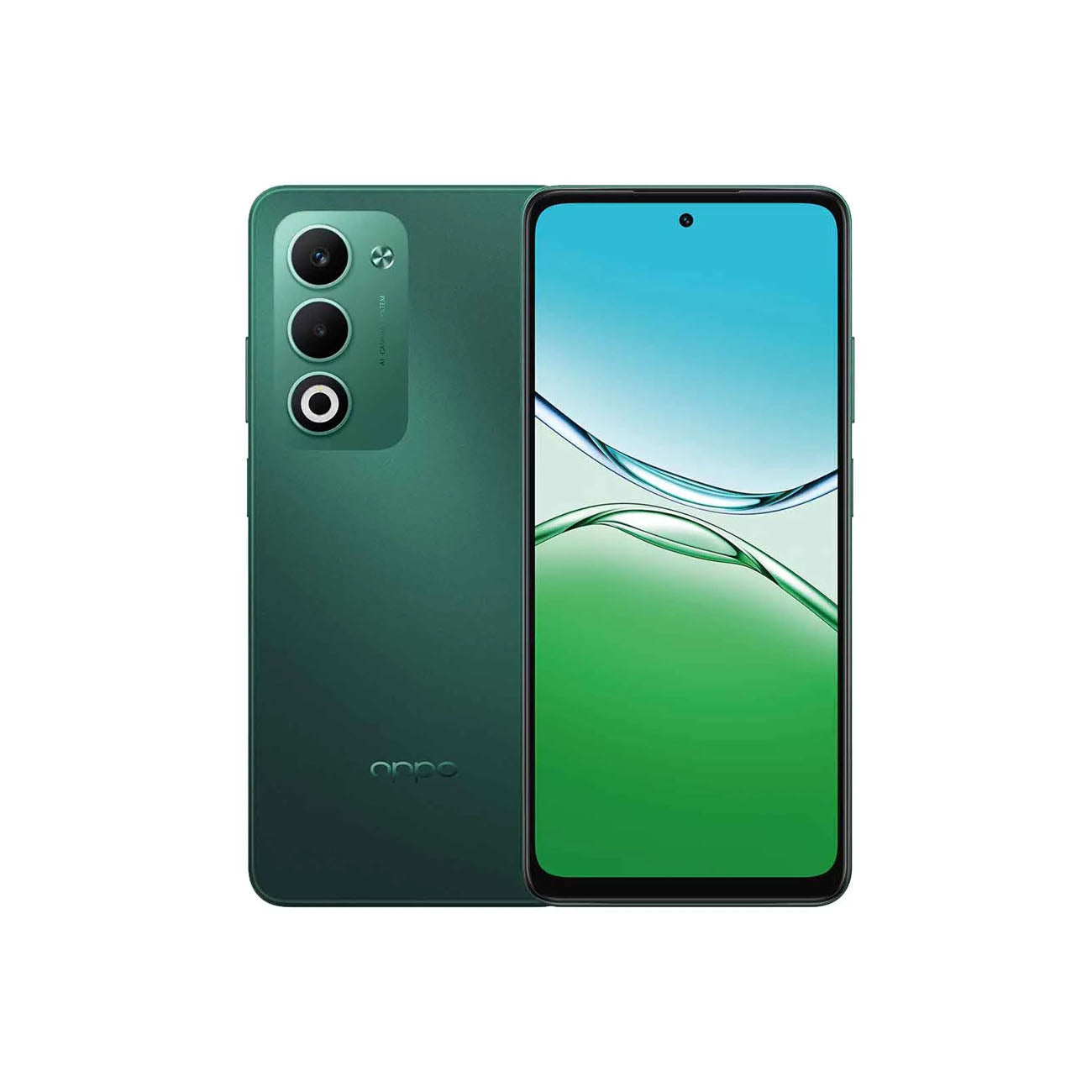 Celular CPH2727 A5 256gb/4gb Verde