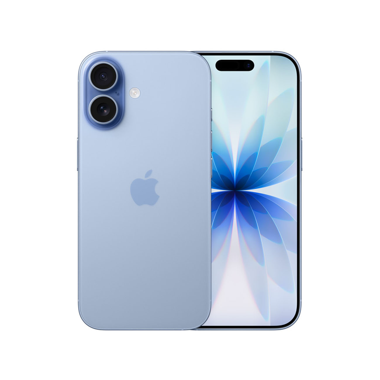 Celular 17 Mist Blue 256gb