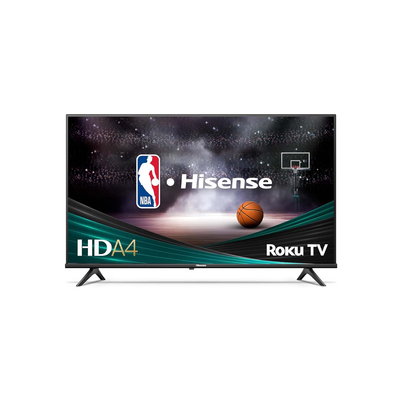 Pantalla hisense 32 pulgadas roku tv smart tv hd a4 series