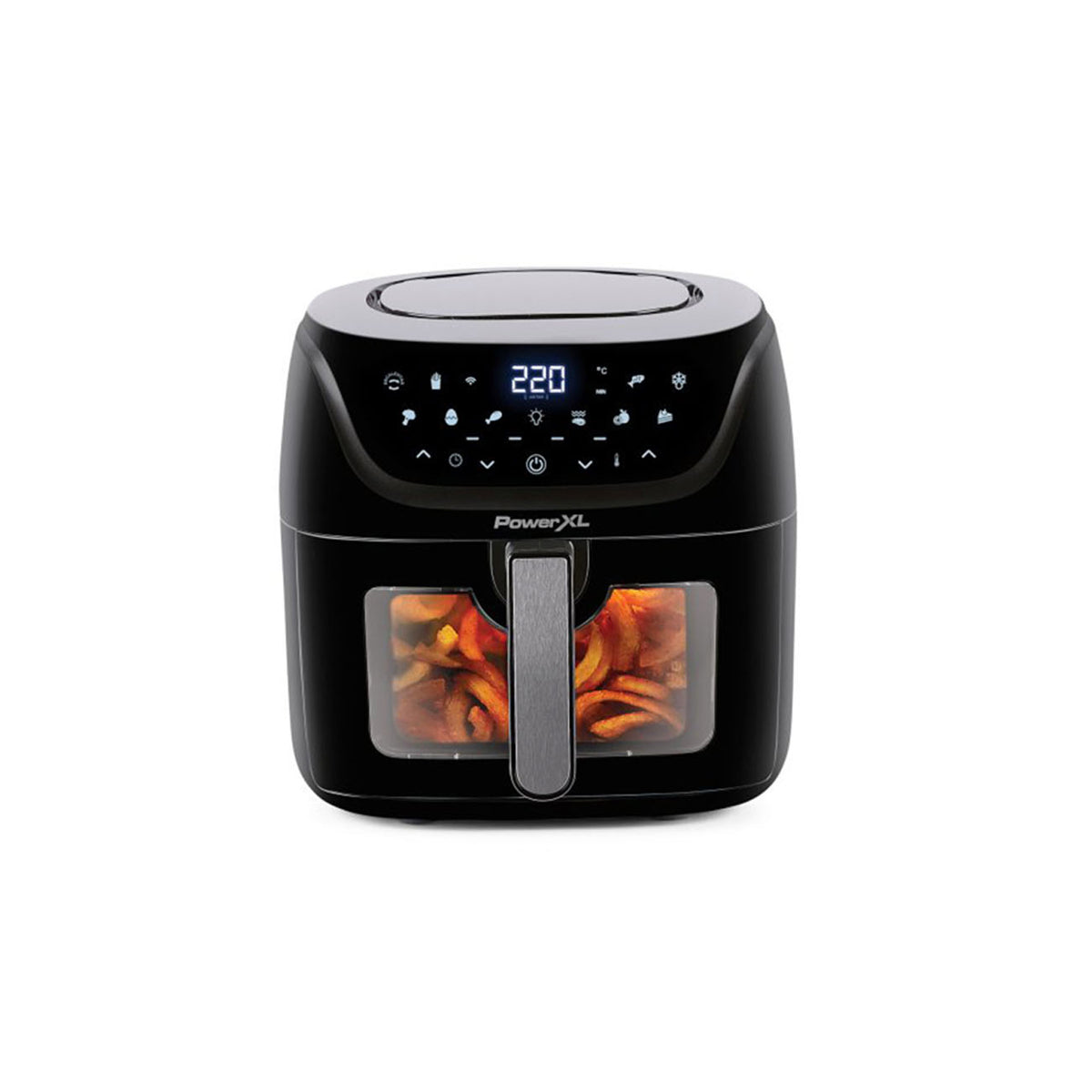 Freidora de aire power xl 5.7 Lt Vortex Pro con WIFI y Bluetooth