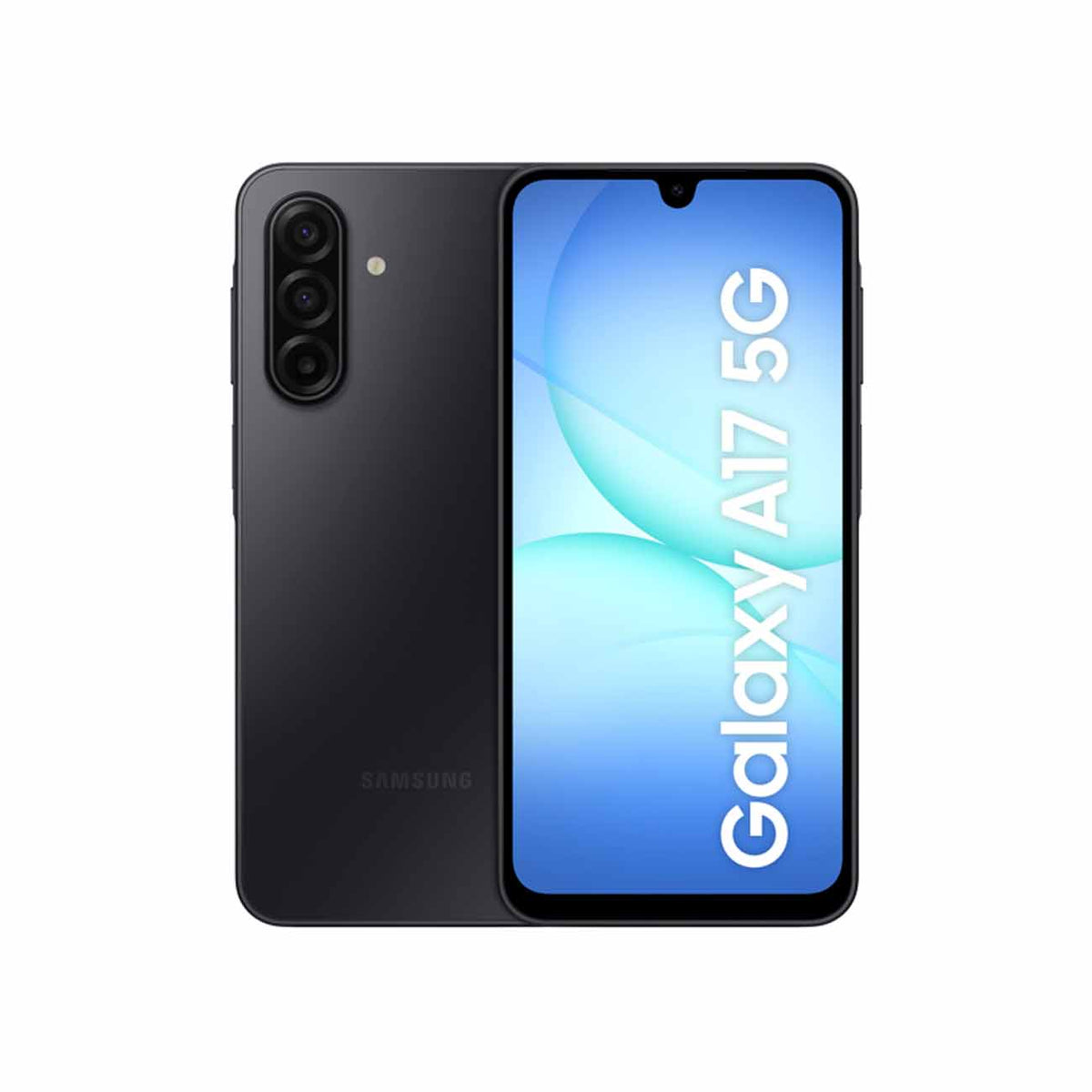 Celular Samsung SM-A176B/DS Galaxy A17 5g 256Gb/8Gb Black