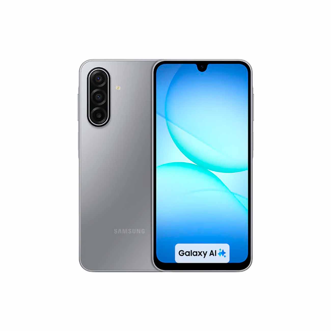 Celular SM-A175F/DS Galaxy A17 128Gb/6Gb Gray