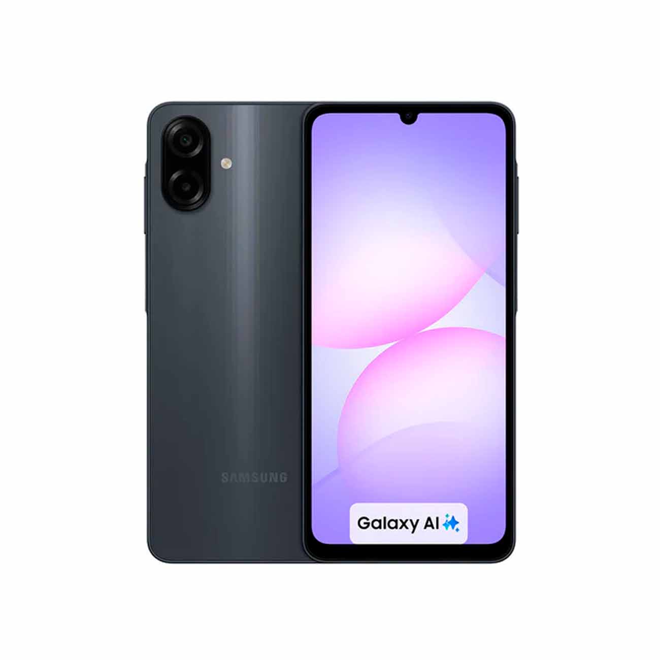 Celular Samsung SM-A075M/DS Galaxy A07 128gb/4gb Black