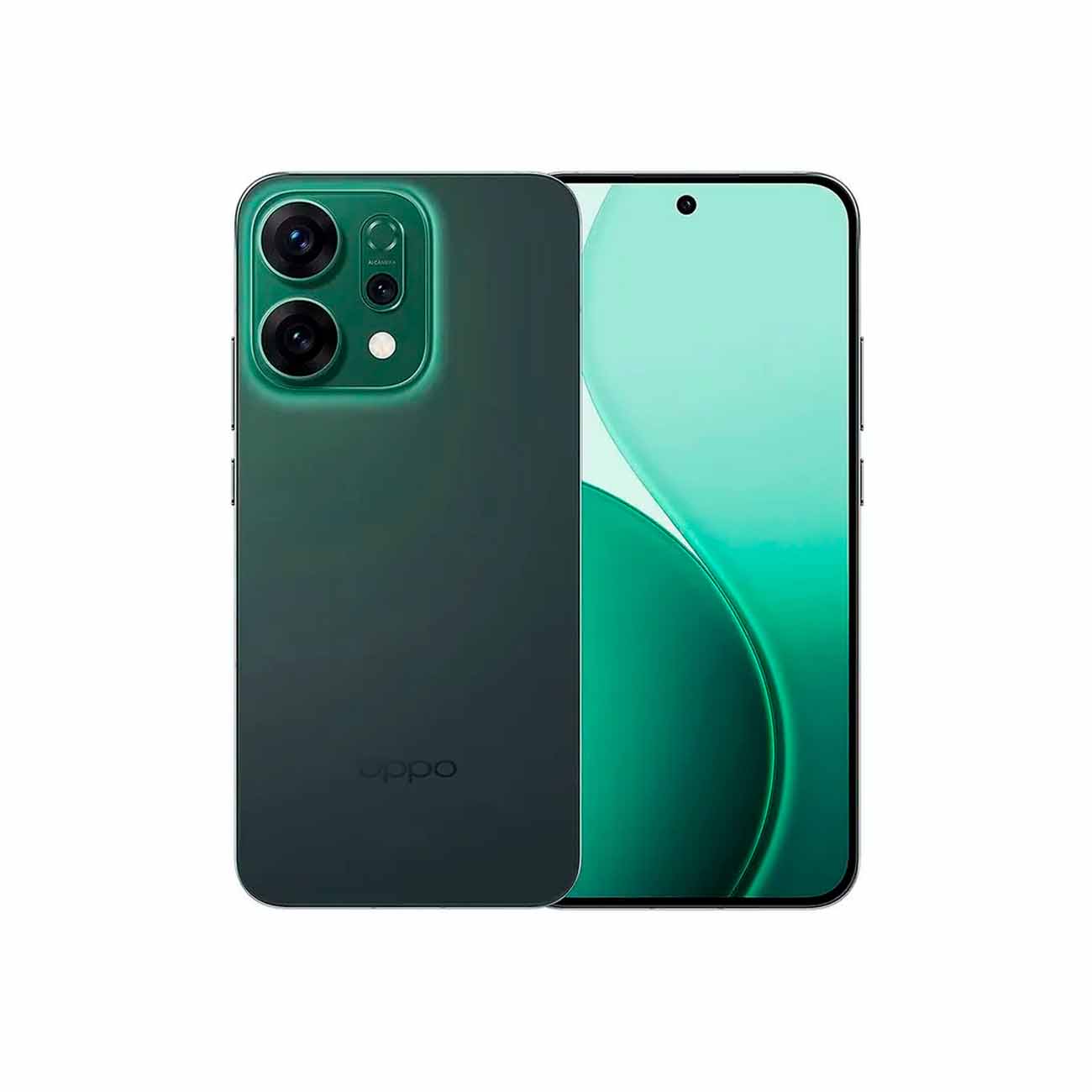 Celular CPH2743 RENO 14 F 256GB/12GB VERDE LUMINOSO