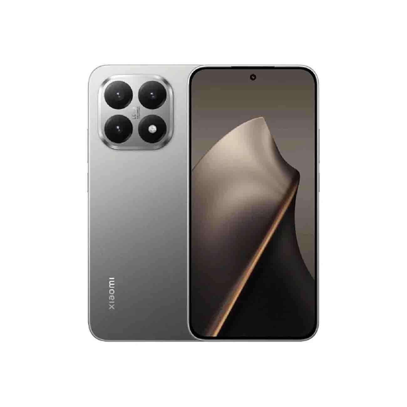 Celular 25069PTEBG 15T 5G 512Gb/12Gb Gris con Xiaomi Sound