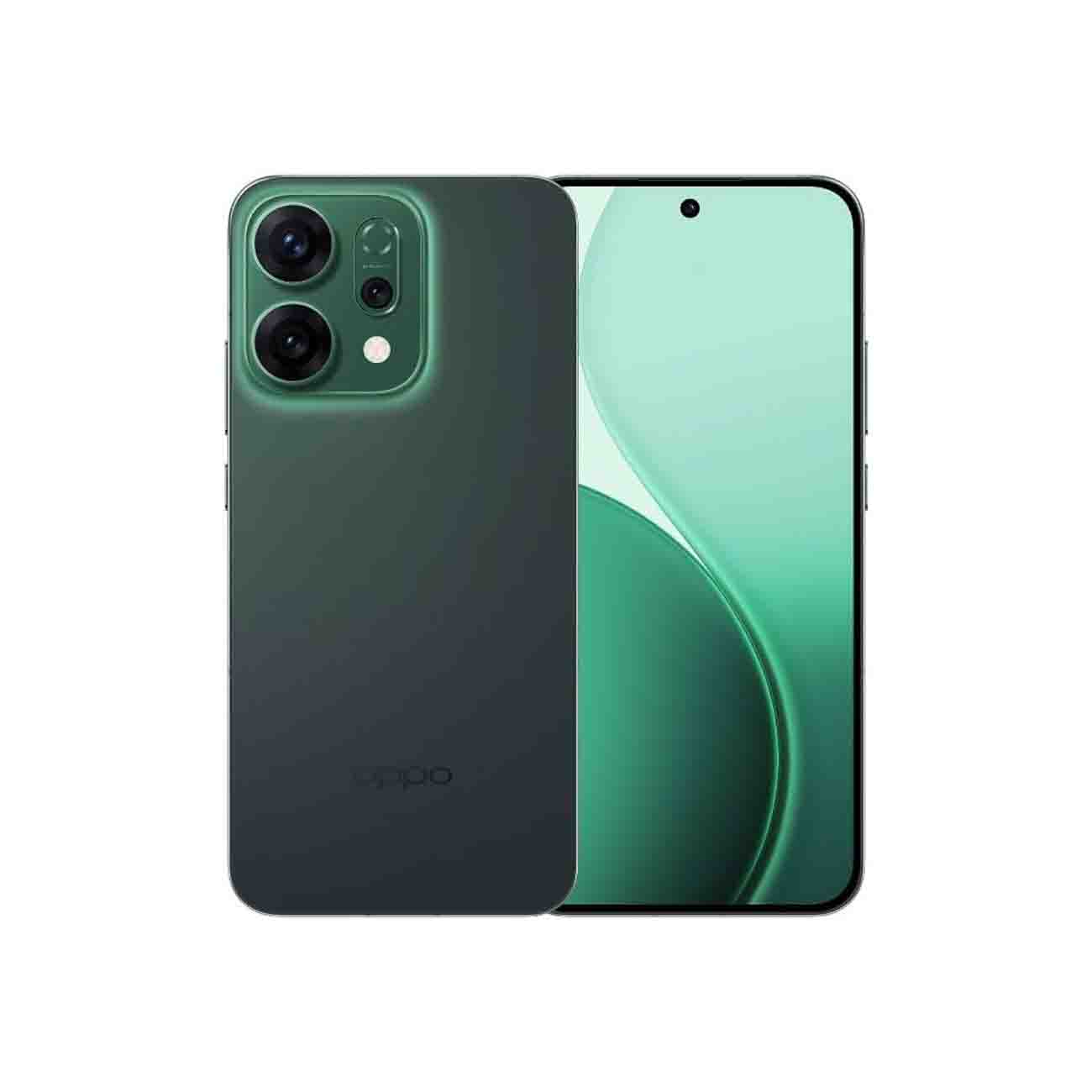 Celular CPH2737 Reno 14 512Gb/12Gb Verde con Headphones