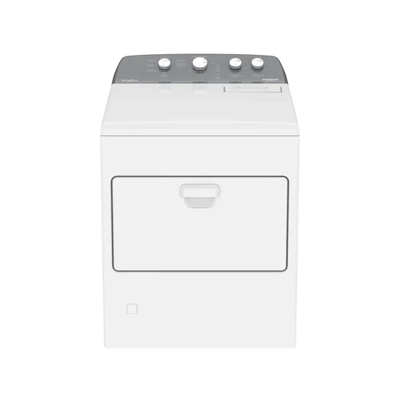 Secadora whirlppol 21 kg gas blanca 4 ciclos