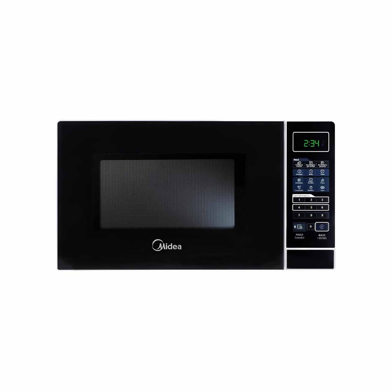 Horno de microondas midea 07 p3 20 litros