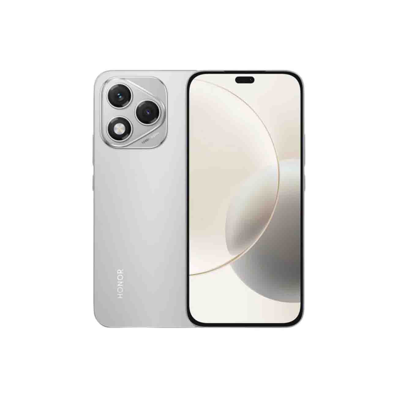 Celular ABR-NX3 400 Lite 256gb/12gb Gris Lunar