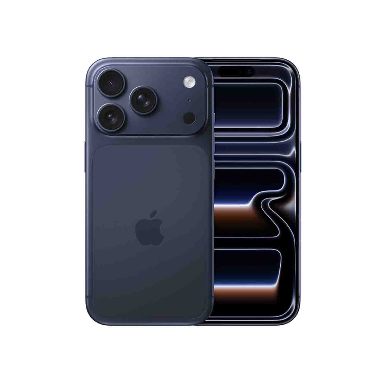 Celular Iphone 17 Pro Max 256gb Deep Blue