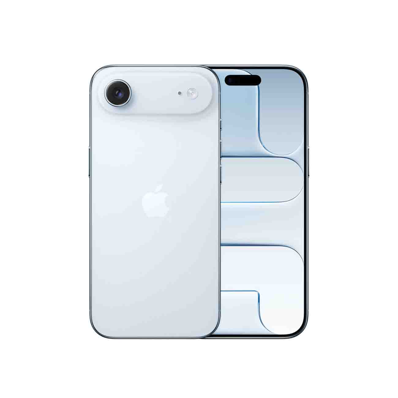 Celular Iphone 17 Air 256gb Sky Blue