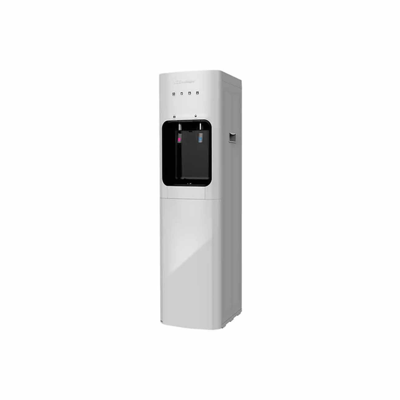 ENFRIADOR Y CALENTADOR DE AGUA GARRAFON OCULTO MARCA MIRAGE SERIE DISX30
