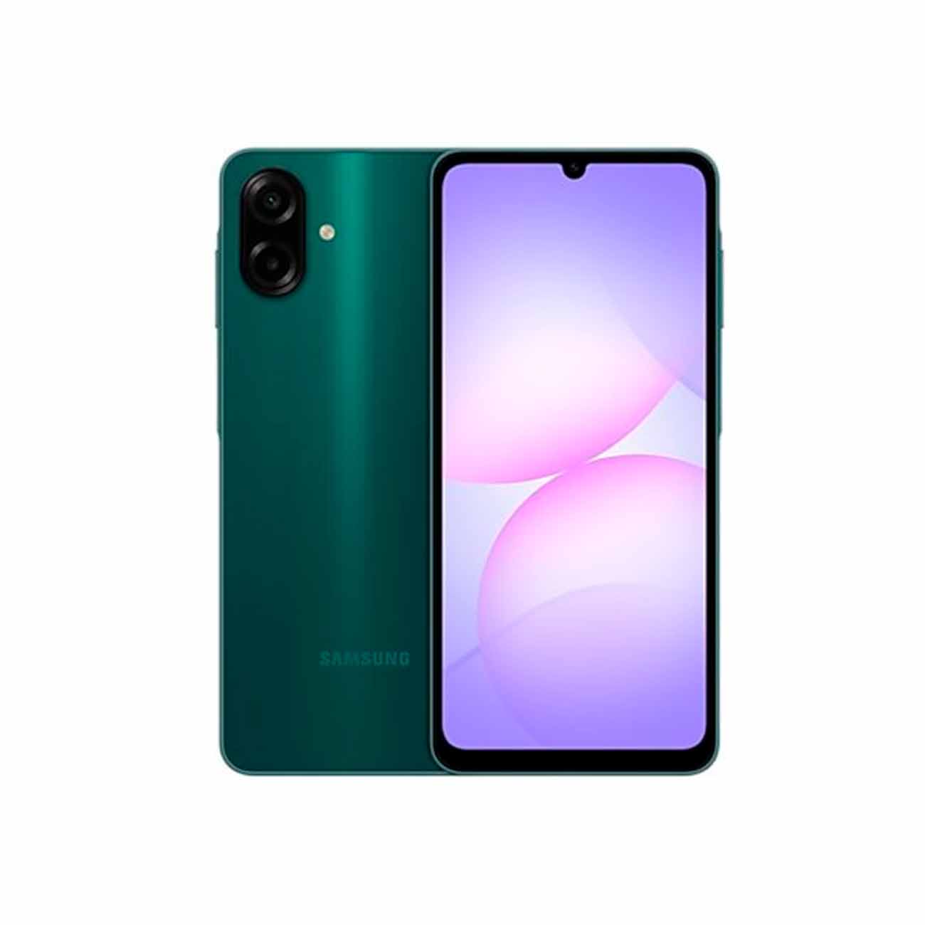 Celular Samsung SM-A075M/DS Galaxy A07 128gb/4gb Green