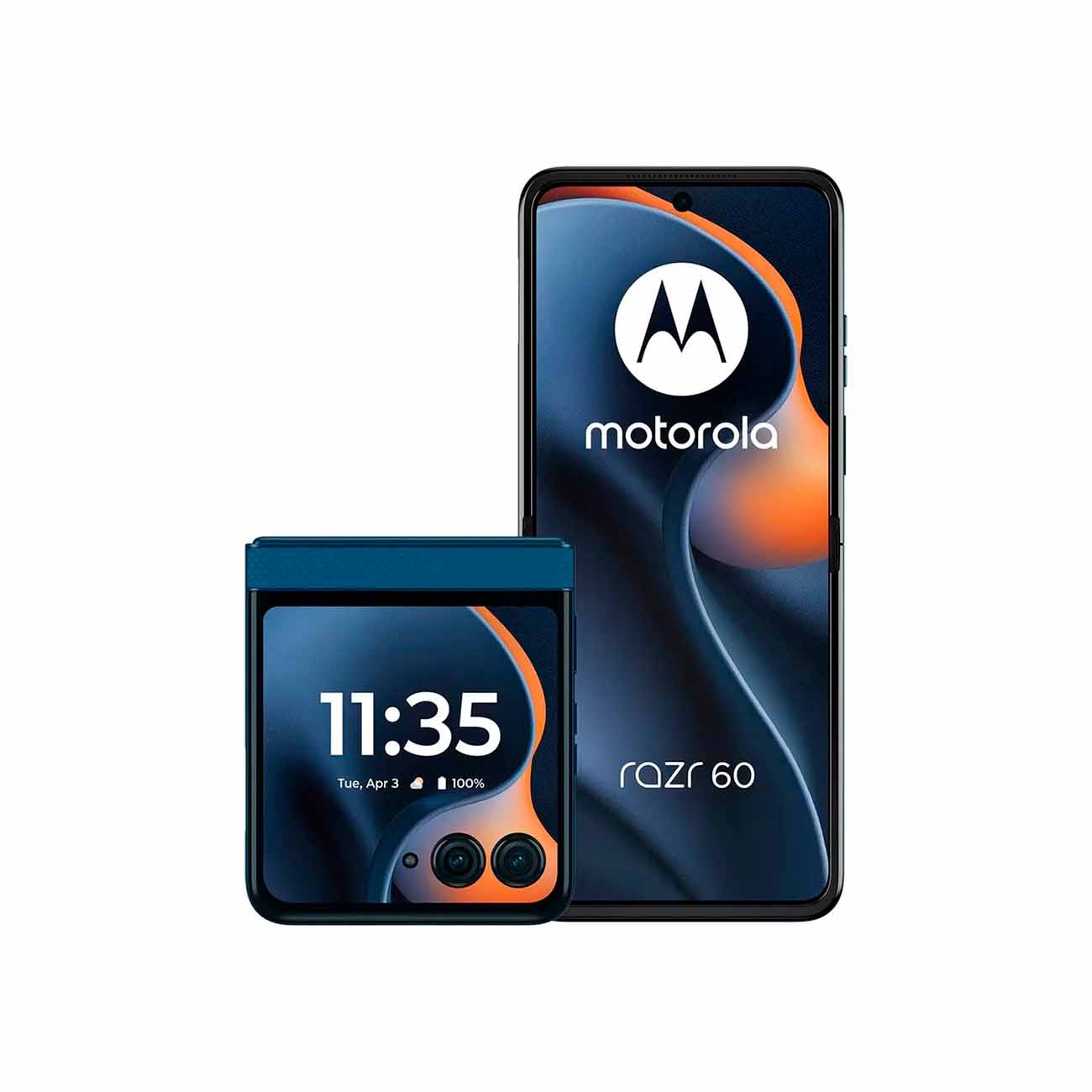 Celular XT2553-1 Moto Razr 60 512gb/12gb azul