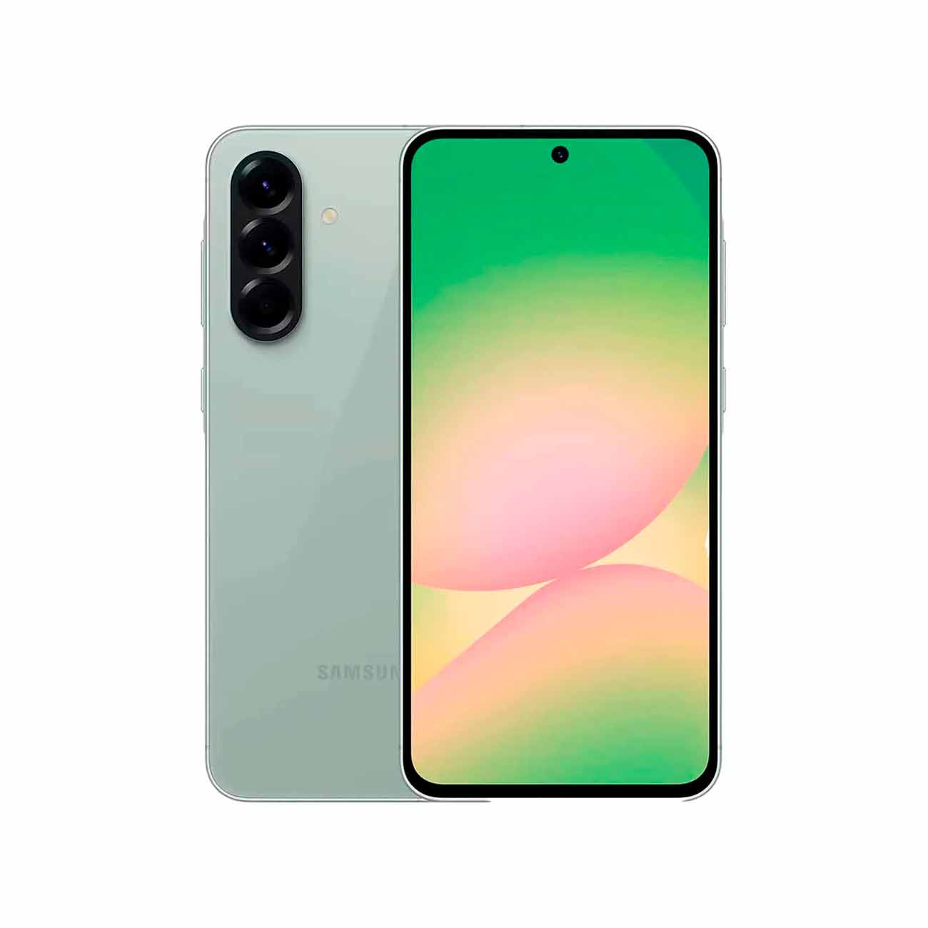 Celular Samsung SM-A566E Galaxy A56 256Gb/8Gb Awesome Green