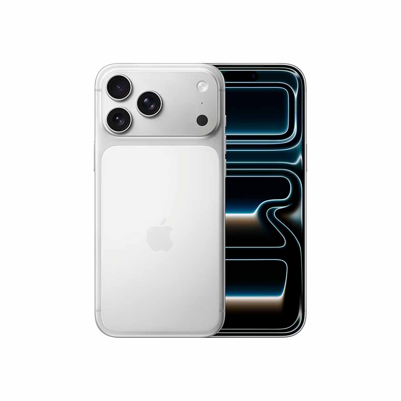 Celular Iphone 17 pro max 512gb silver