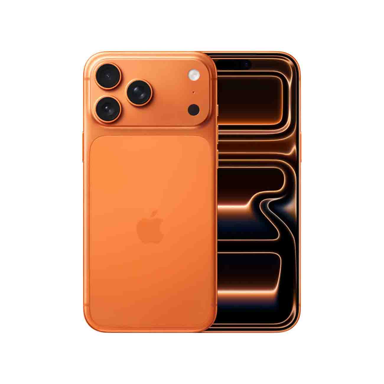 Celular Iphone 17 pro max 256gb cosmic orange