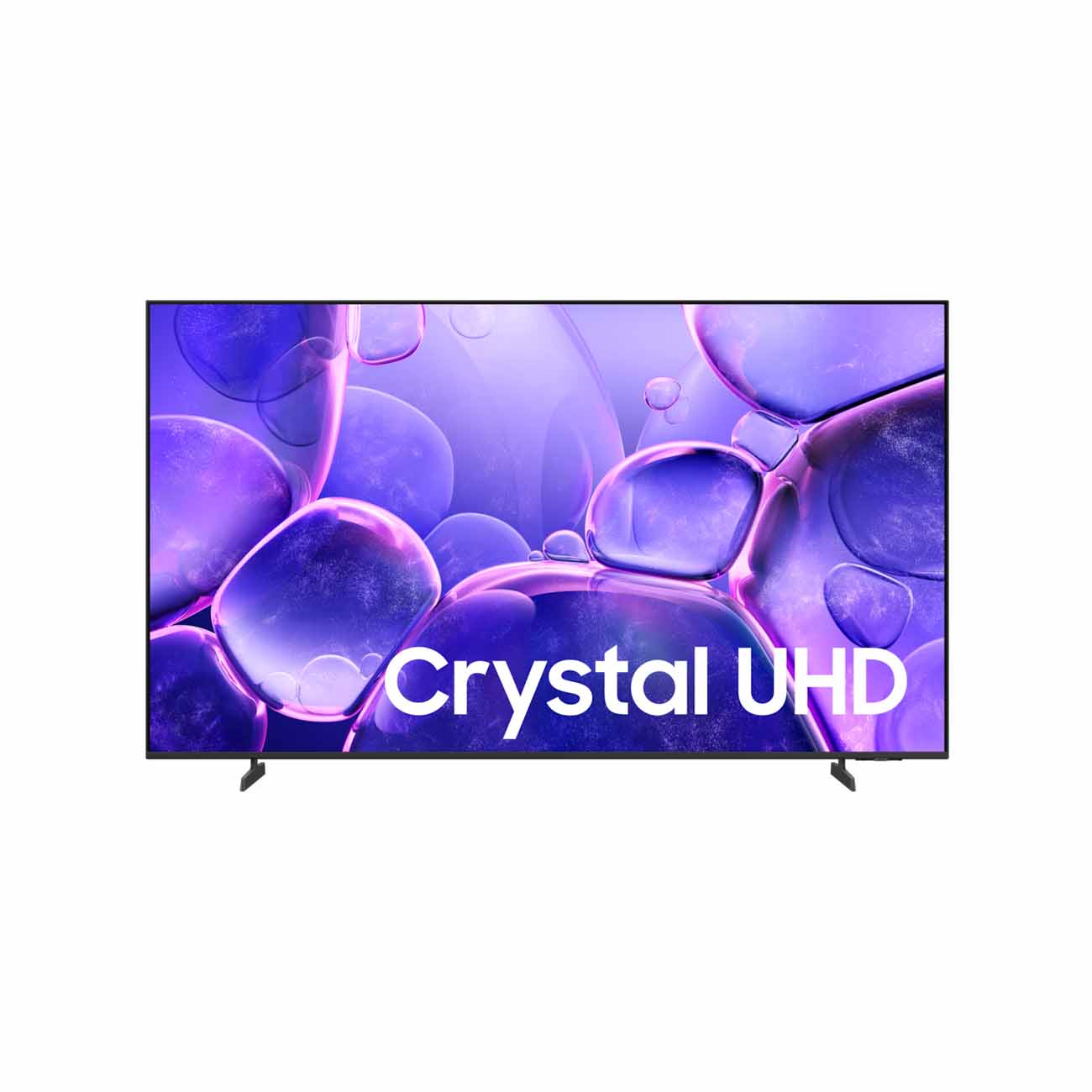Pantalla samsung 85 pulgadas Crystal  4K Smart TV