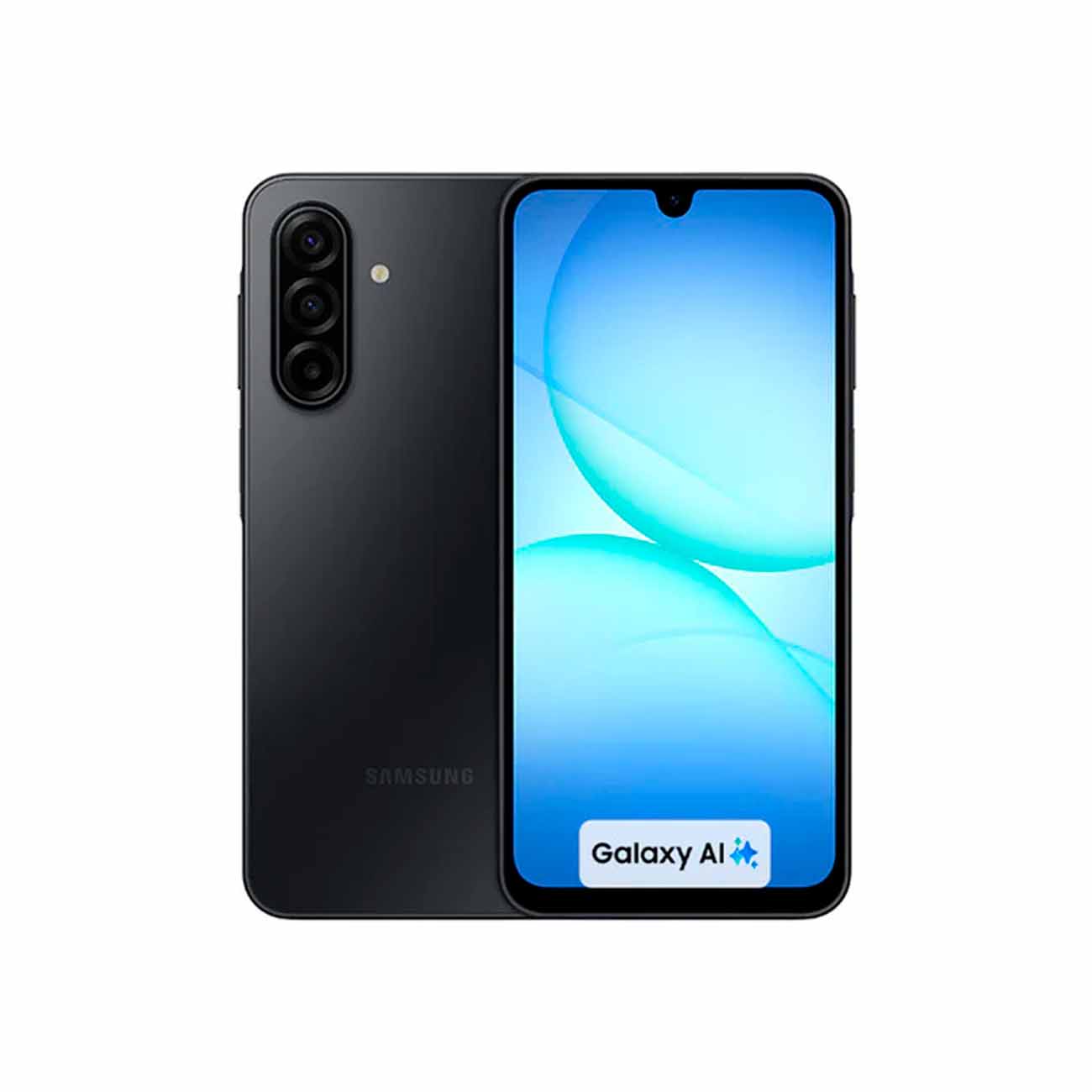 Celular Samsung SM-A175F/DS Galaxy A17 128gb/6gb Black