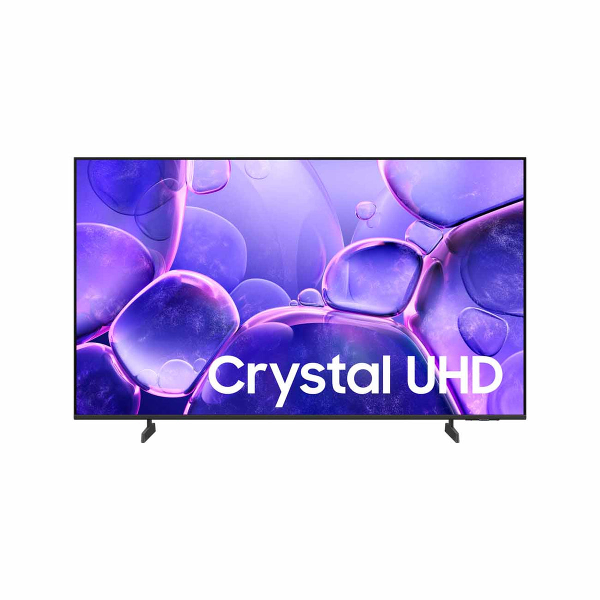 Pantalla samsung 43 pulgadas smart 4k crystal uhd