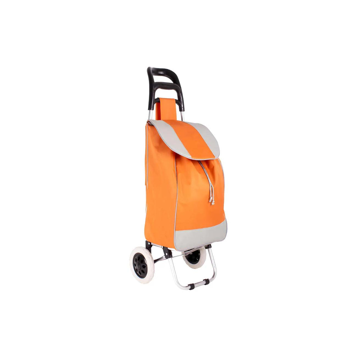 Carrito para mandado naranja
