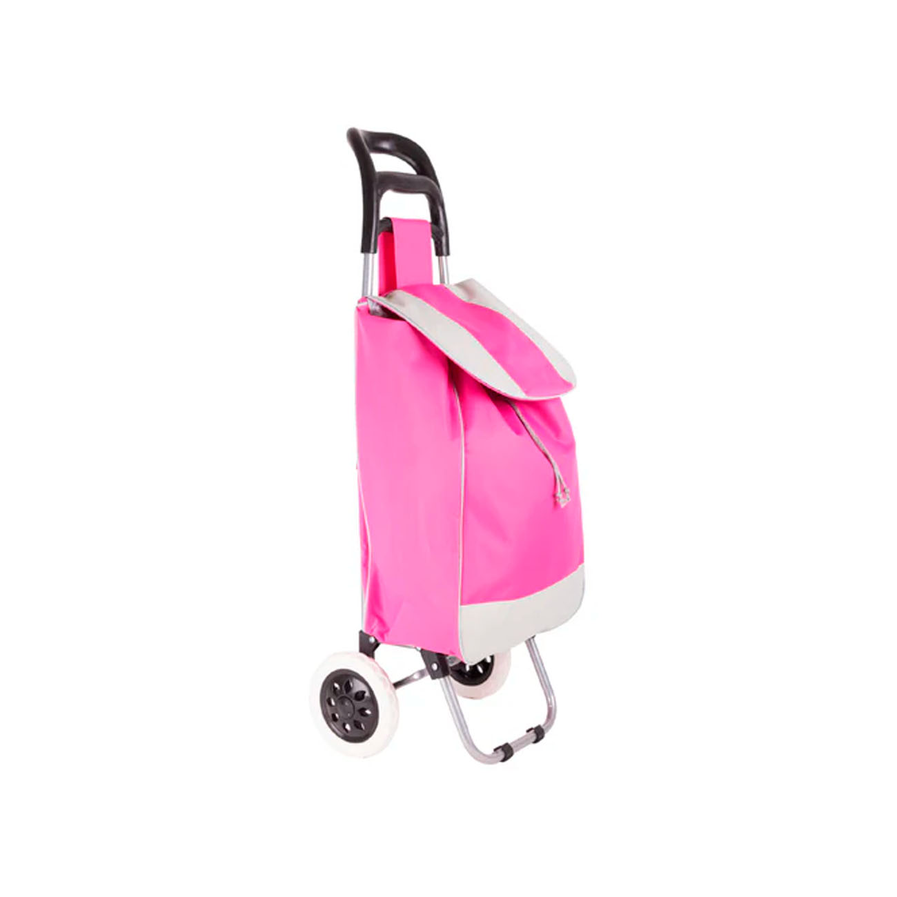 Carrito para mandado rosa
