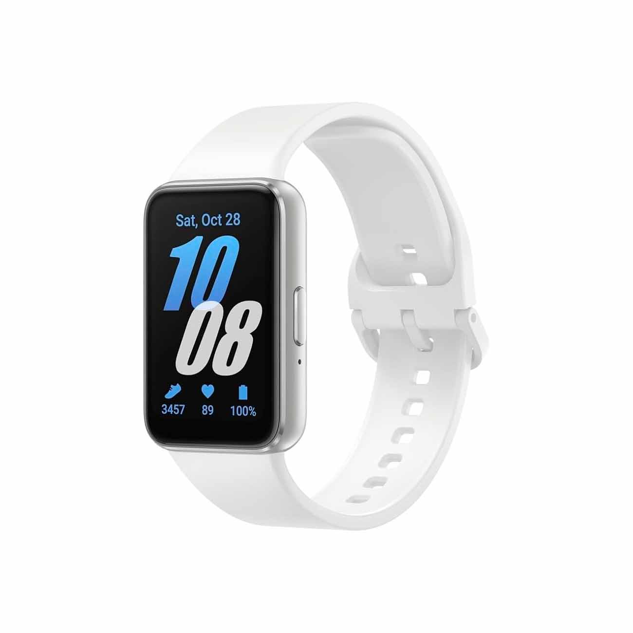 Samsung Smartwatch SM-R390 Galaxy FIT3 SILVER