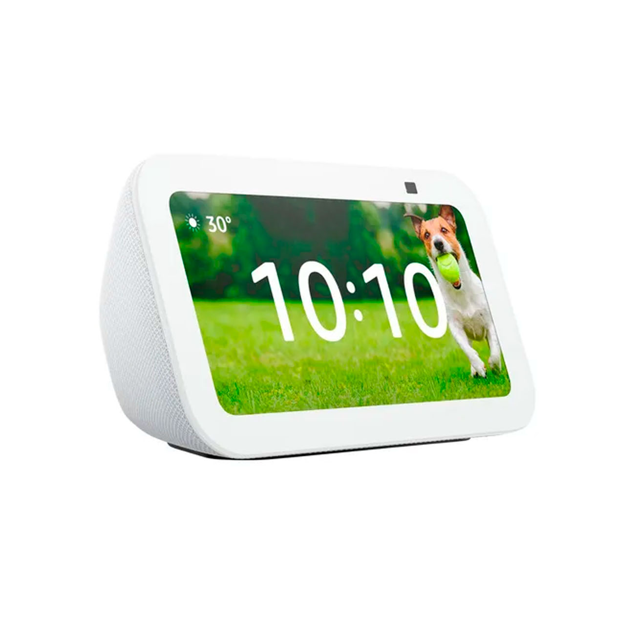 BOCINA BLUETOOH ECHO SHOW 5 3ER. GENERACION BLANCA