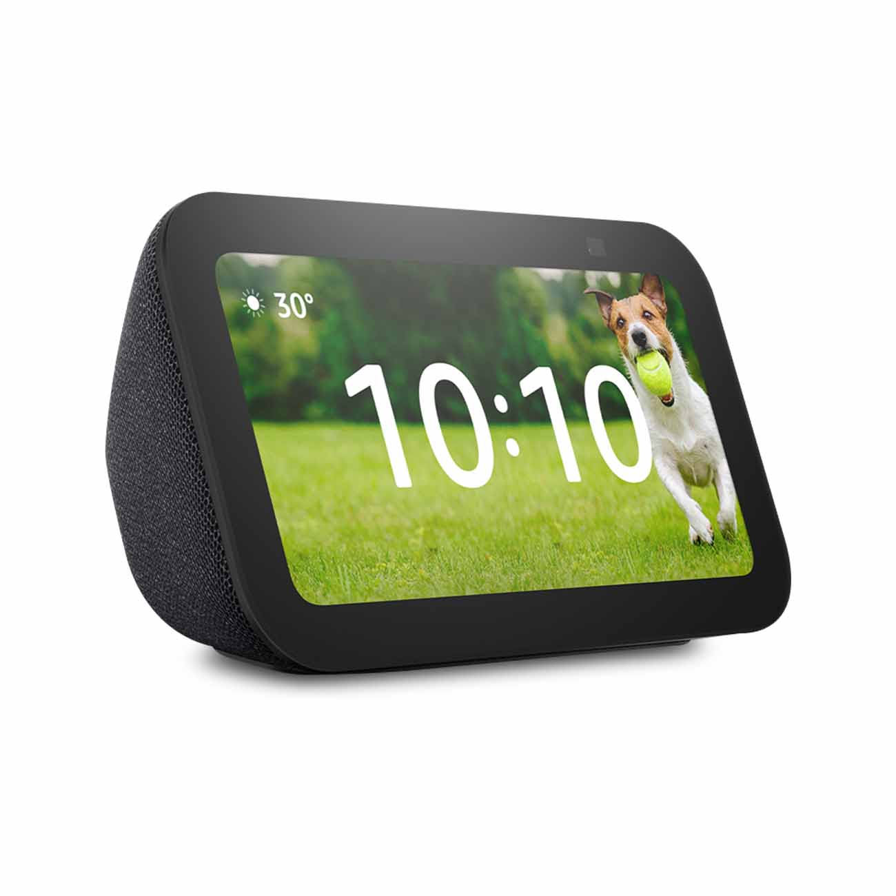 BOCINA BLUETOOH ECHO SHOW 5 3ER. GENERACION NEGRO
