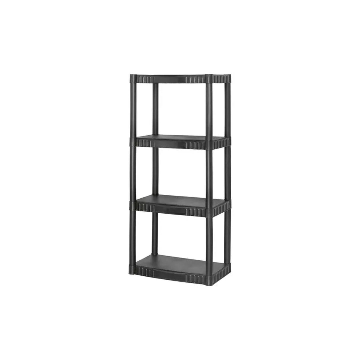 ESTANTE DE PLASTICO 4 REPISAS TRUPER