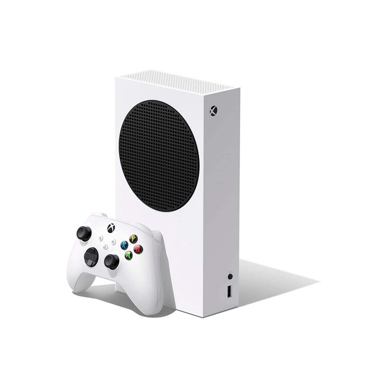 CONSOLA XBOX SERIE S DE 512 GB, WIFI, 1x HDMI, ED. DIG. COLOR BLANCO