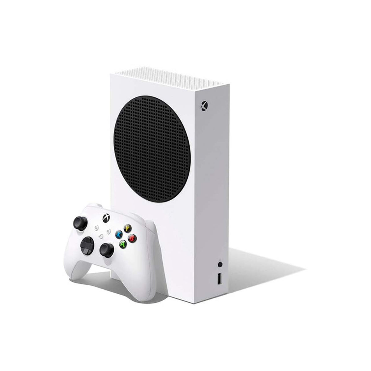 CONSOLA XBOX SERIE S DE 512 GB, WIFI, 1x HDMI, ED. DIG. COLOR BLANCO