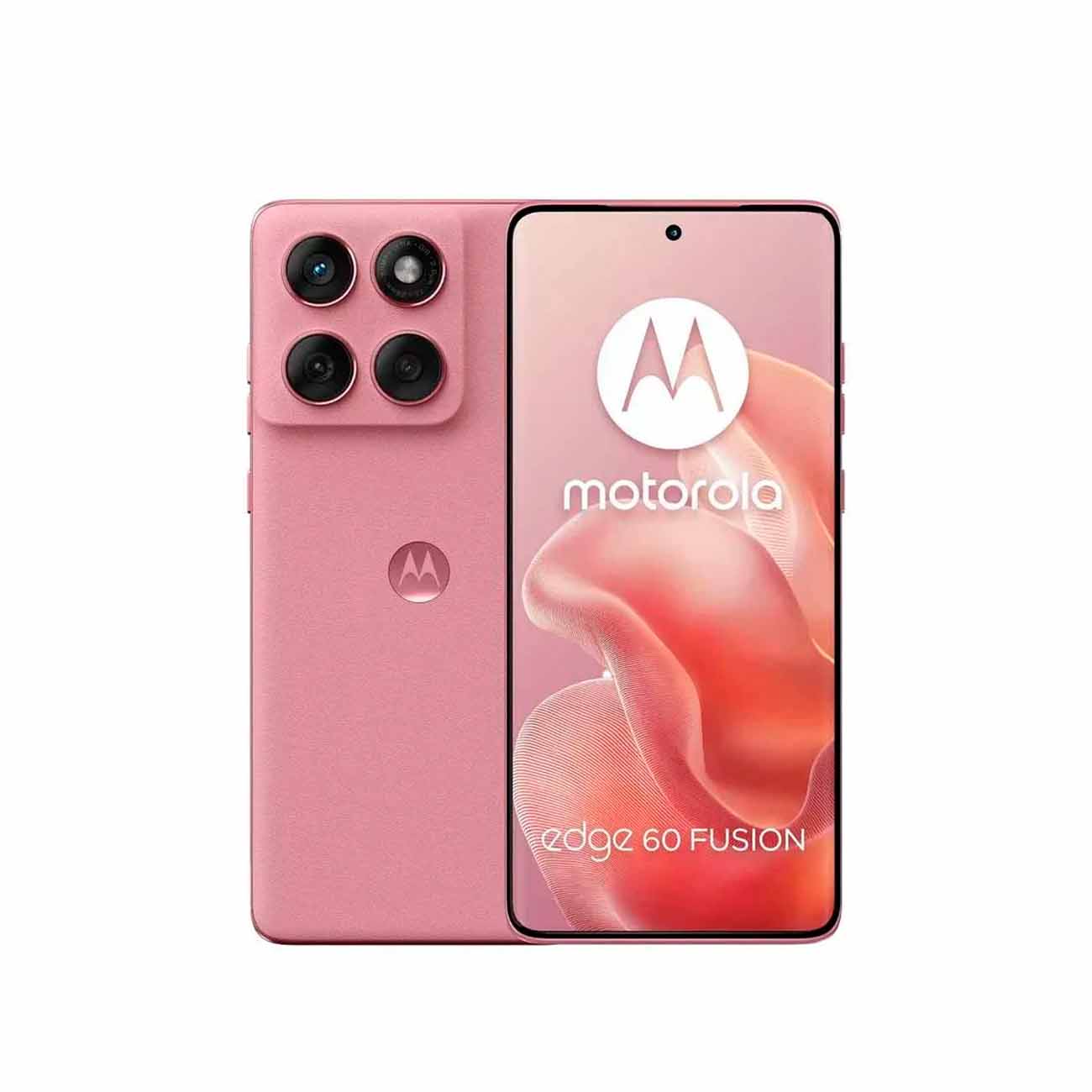 Celular Motorola XT2503-1 EDGE 60 FUSION 256GB/8GB pantone zephyr (Rosa)