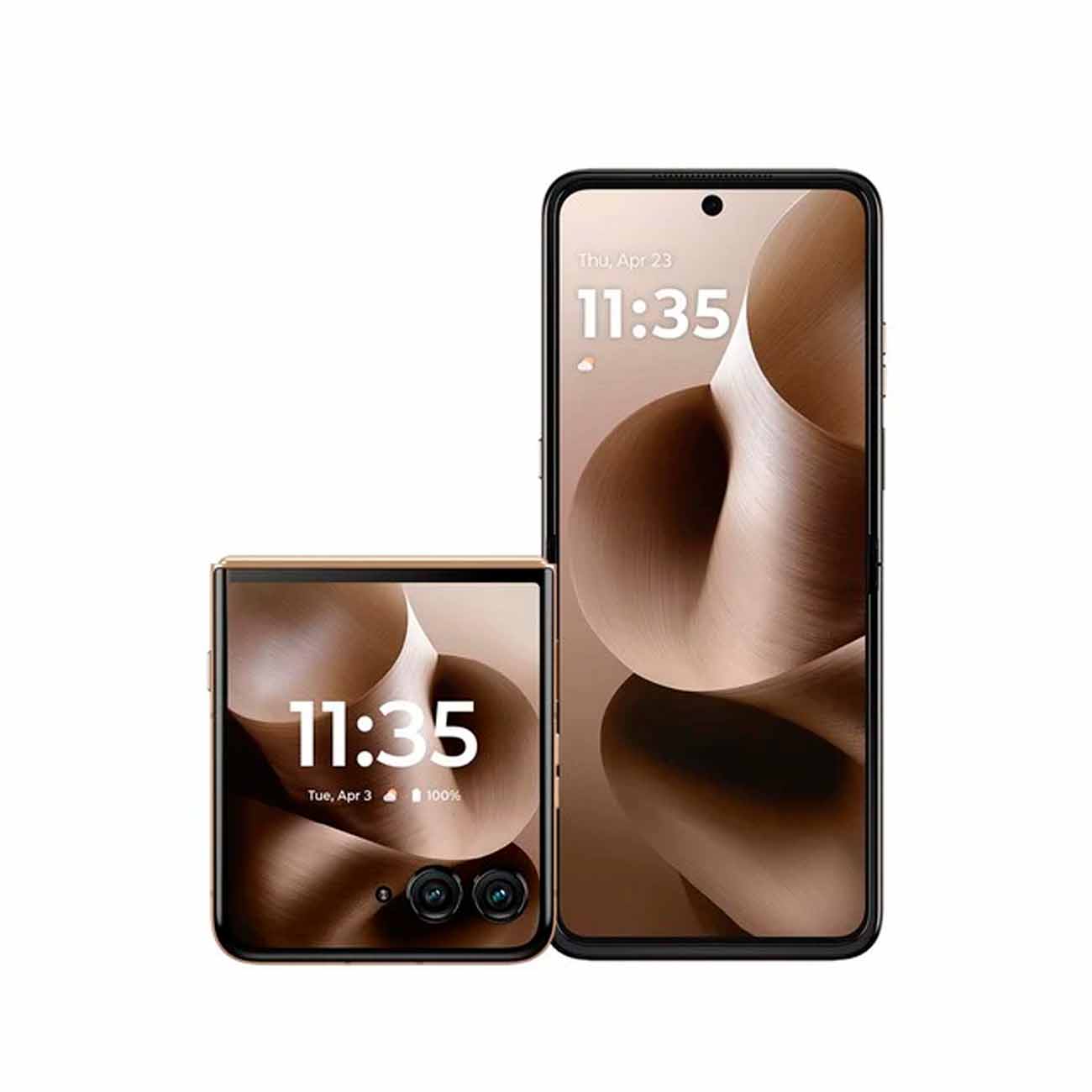 Celular XT2551-6 Razr 60 Ultra 16gb/1tb Pantone Mountain  Trail (Café)