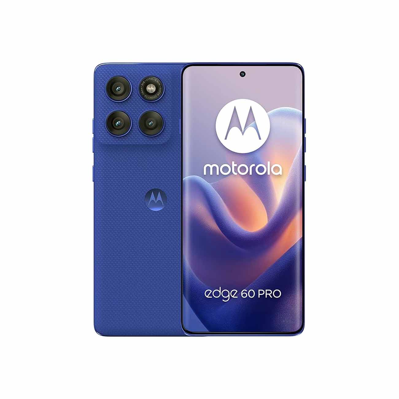 Celular XT2507-1 Edge 60 Pro 512Gb/12Gb Pantone Dazzling Blue (Cobal)