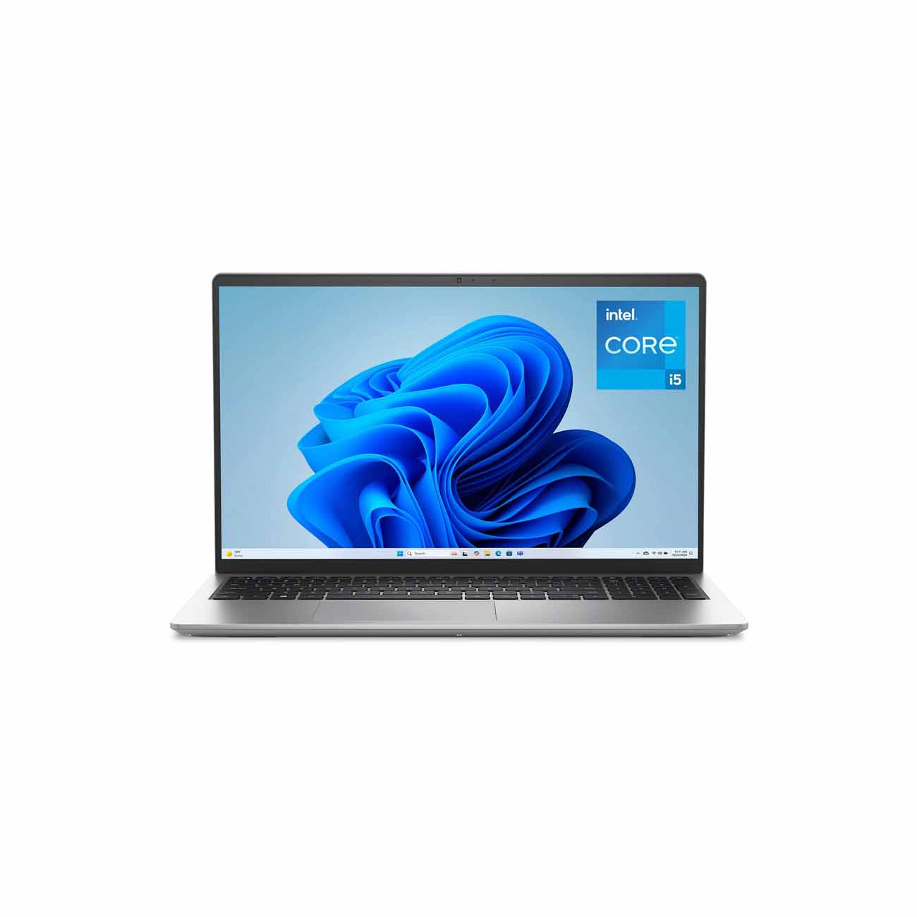 LAPTOP DELL 15 DC15250 Ci3 100U, 16 GB DDR4 SSD 512GB, 15.6" LED, VIDEO INTEL,W11H, TECLADO INGLES