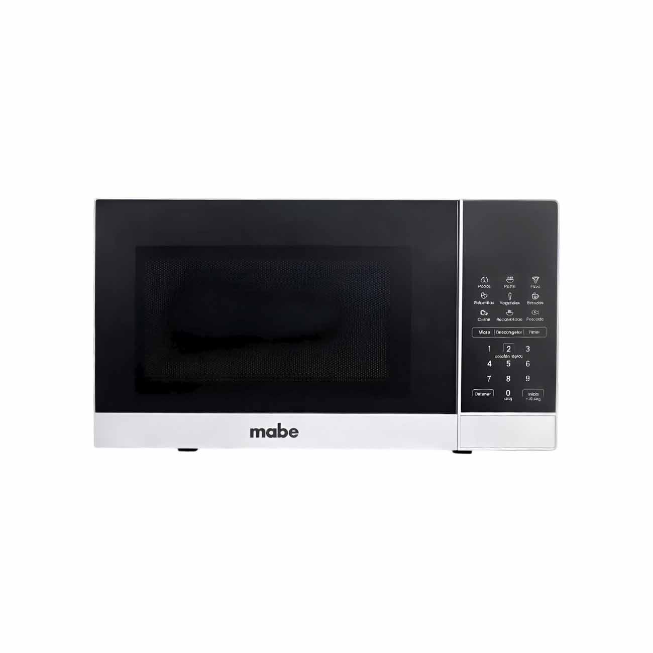 Horno de microonda 0.7 cuft mabe blanco