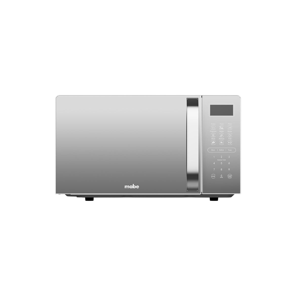 Horno de microondas 0.7 cuft mabe espejo
