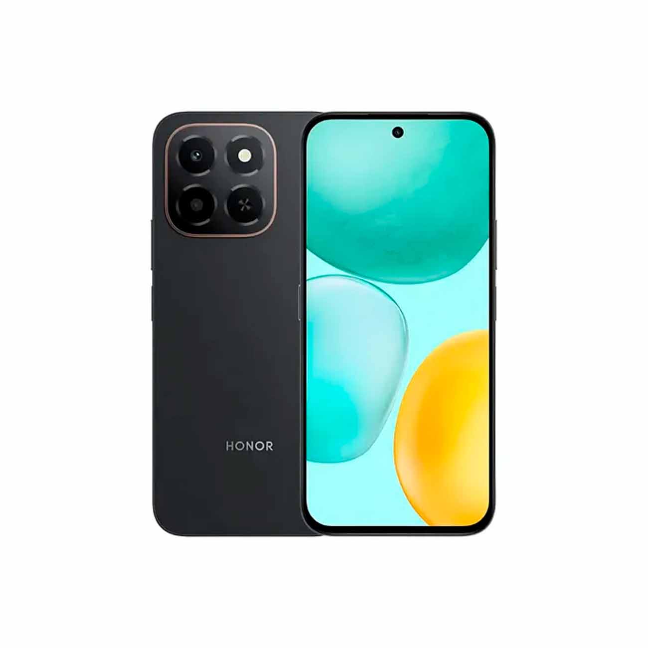 Celular NIC-LX3 128GB/6GB Midnight Black
