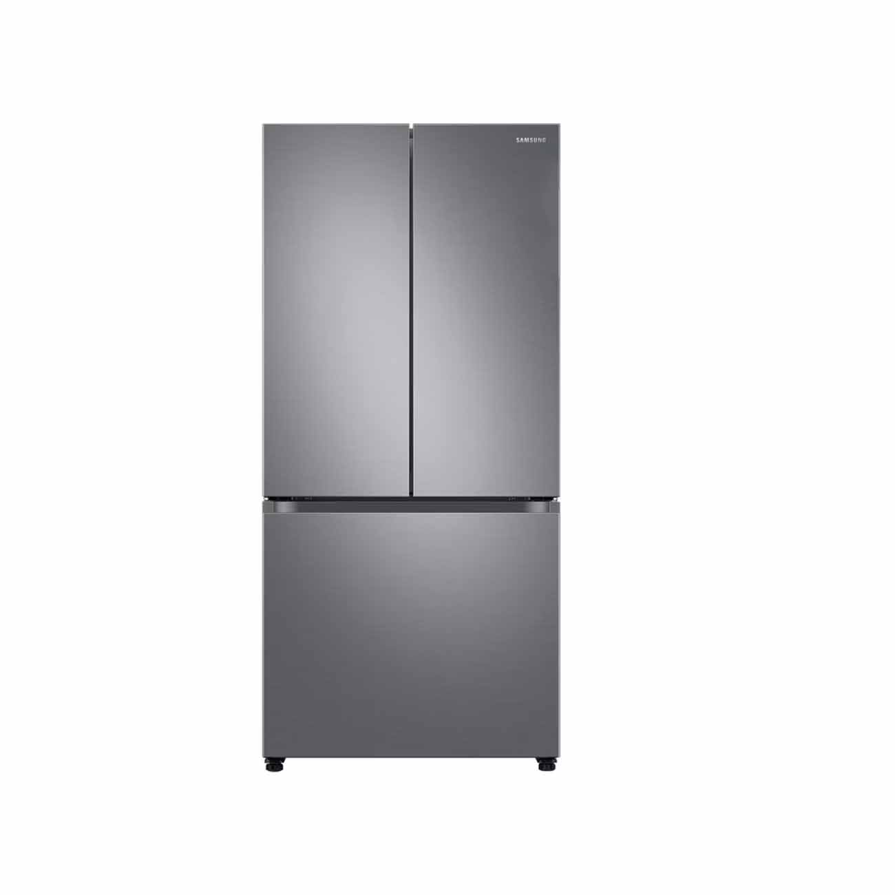 Refrigerador Samsung 25 pies color plata
