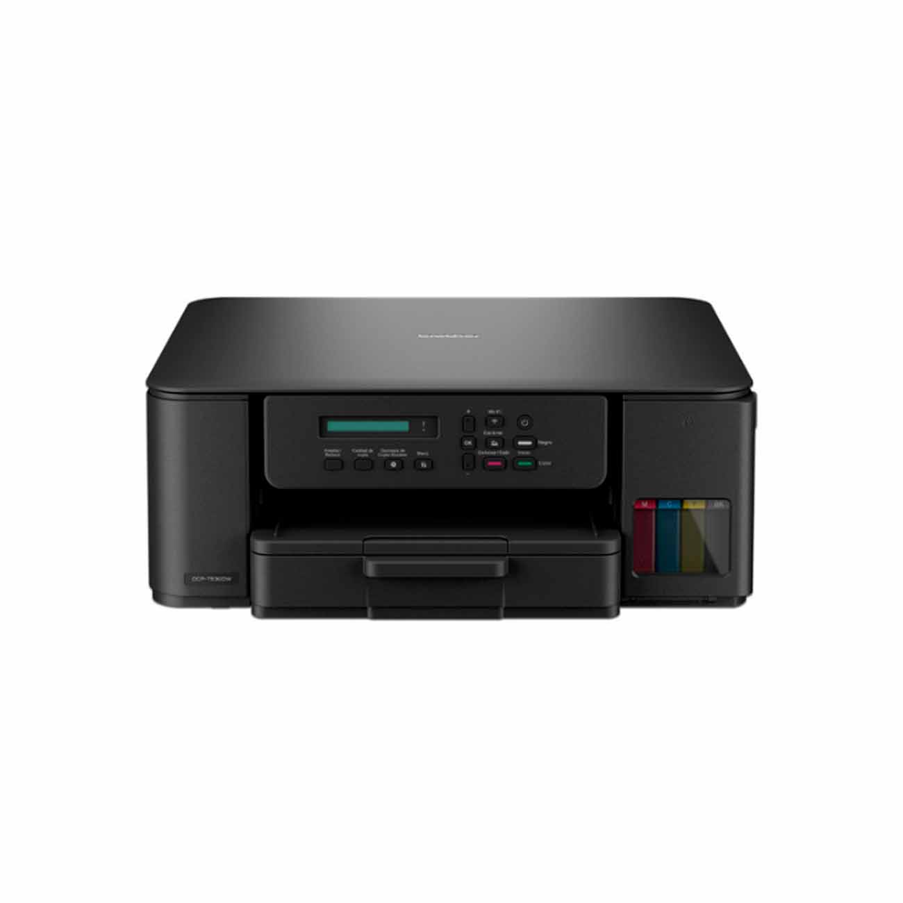 MULTIFUNCIONAL BROTHER DCPT530DW INYECCION DE TINTA CONTINUA INKBENEFIT TANK WI-FI/USB 2.0