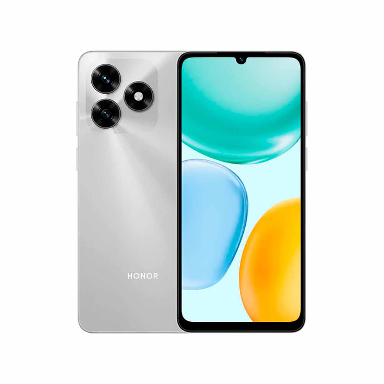 Celular NLA-LX3 X5C Plus 256Gb/6Gb Plateado