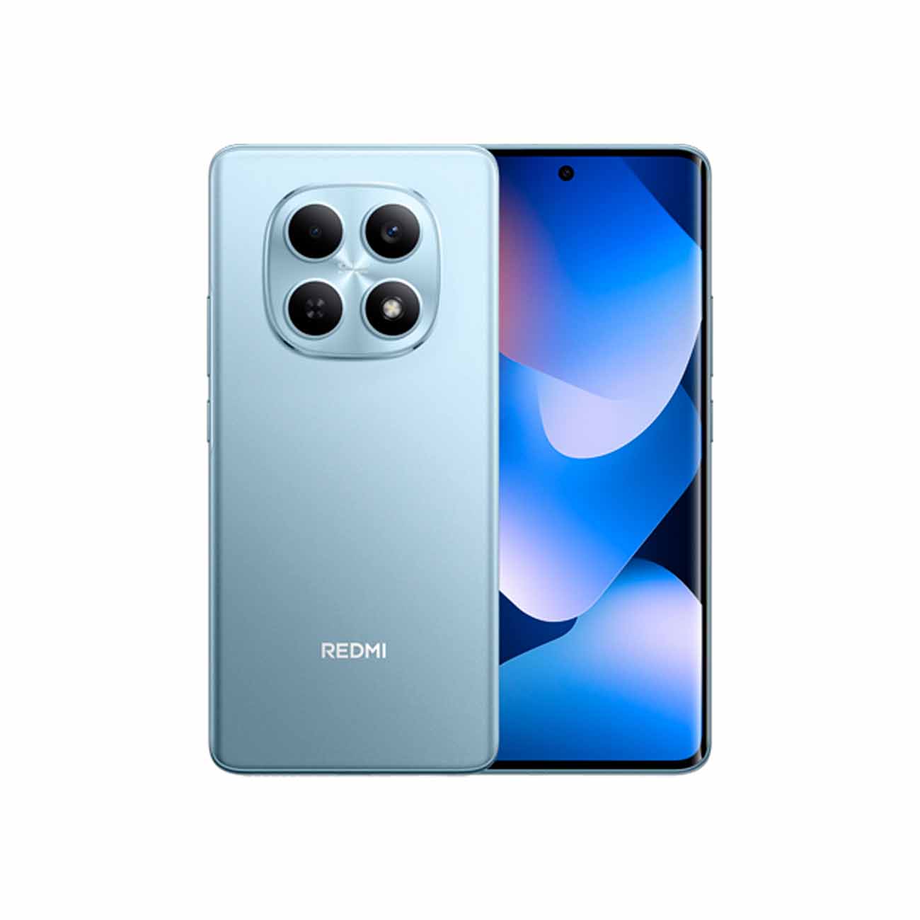 Celular Redmi Note 15 256Gb/8Gb+8Gb Azul Glaciar