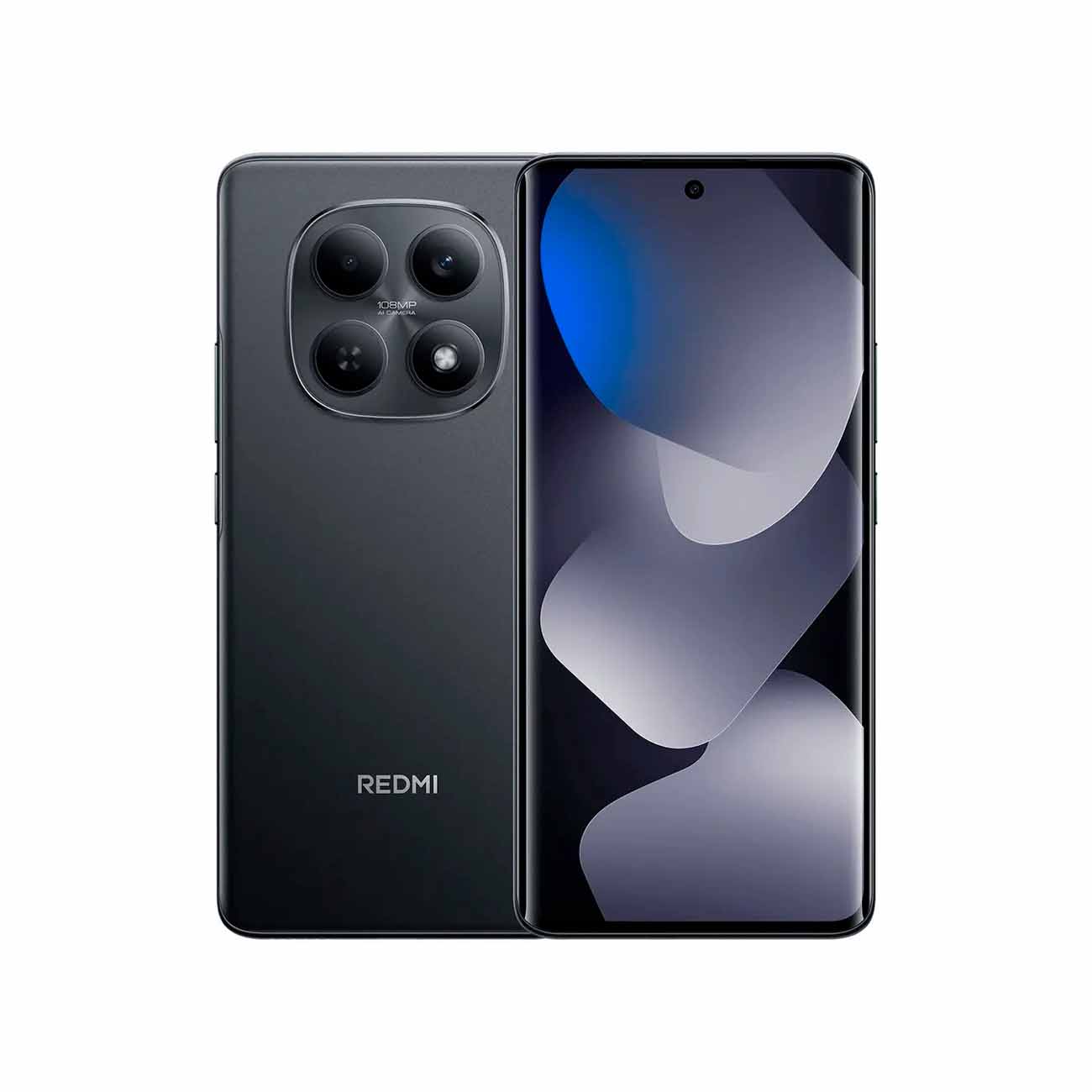 Celular Redmi Note 15 256Gb/8Gb+8Gb Negro