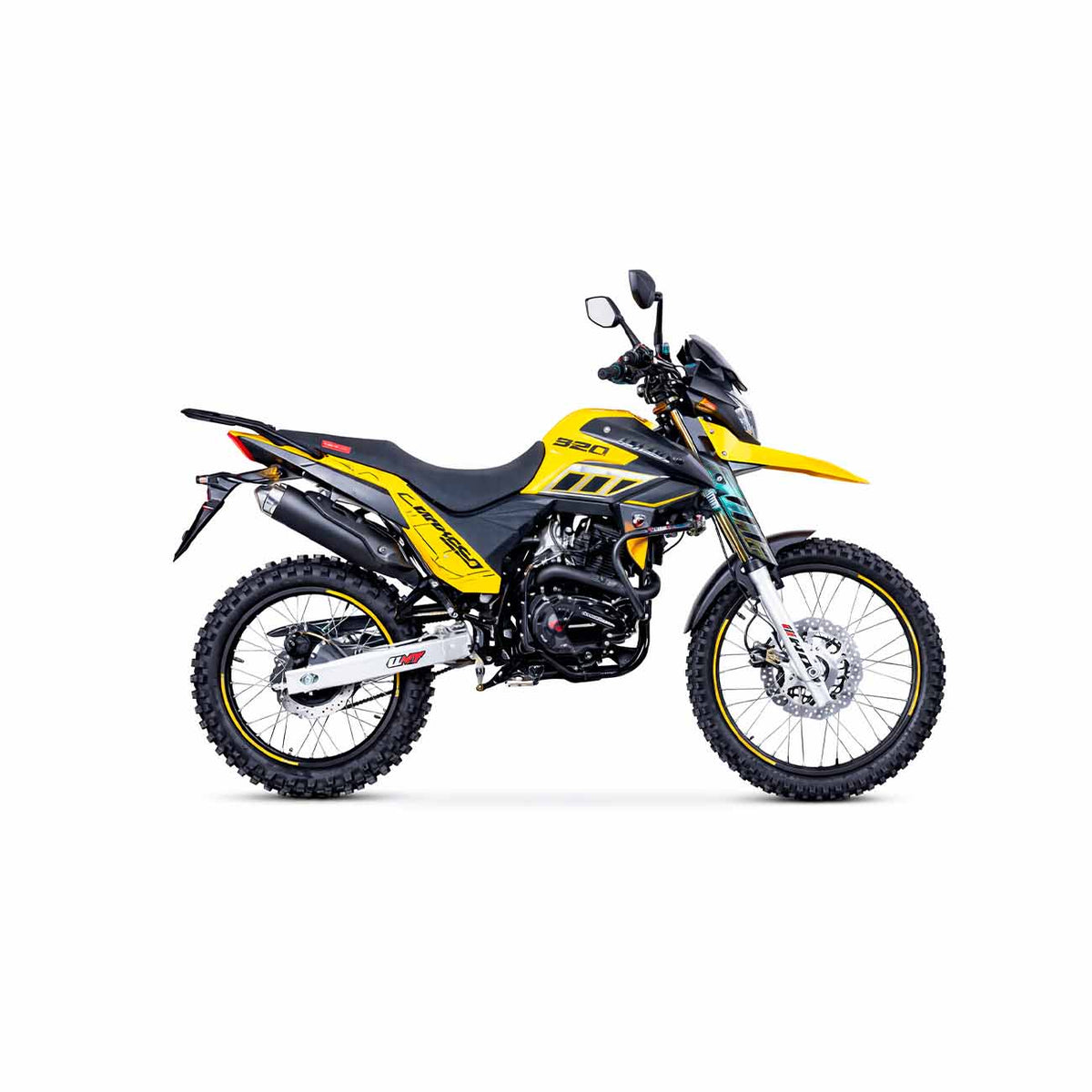 CARABELA DAKOTA 320R, AMARILLO