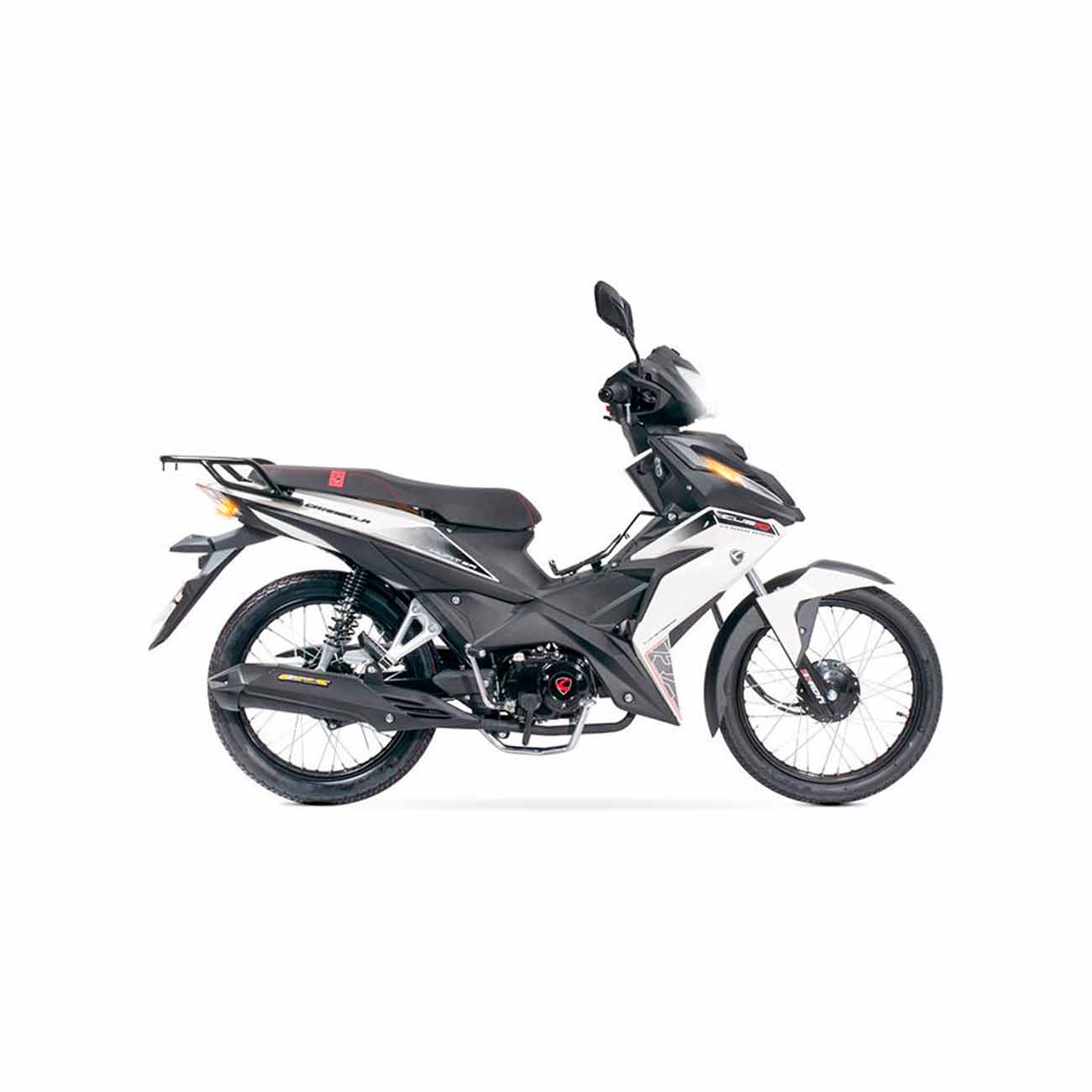 MOTOCICLETA CARABELA HUNTER 110 BCA