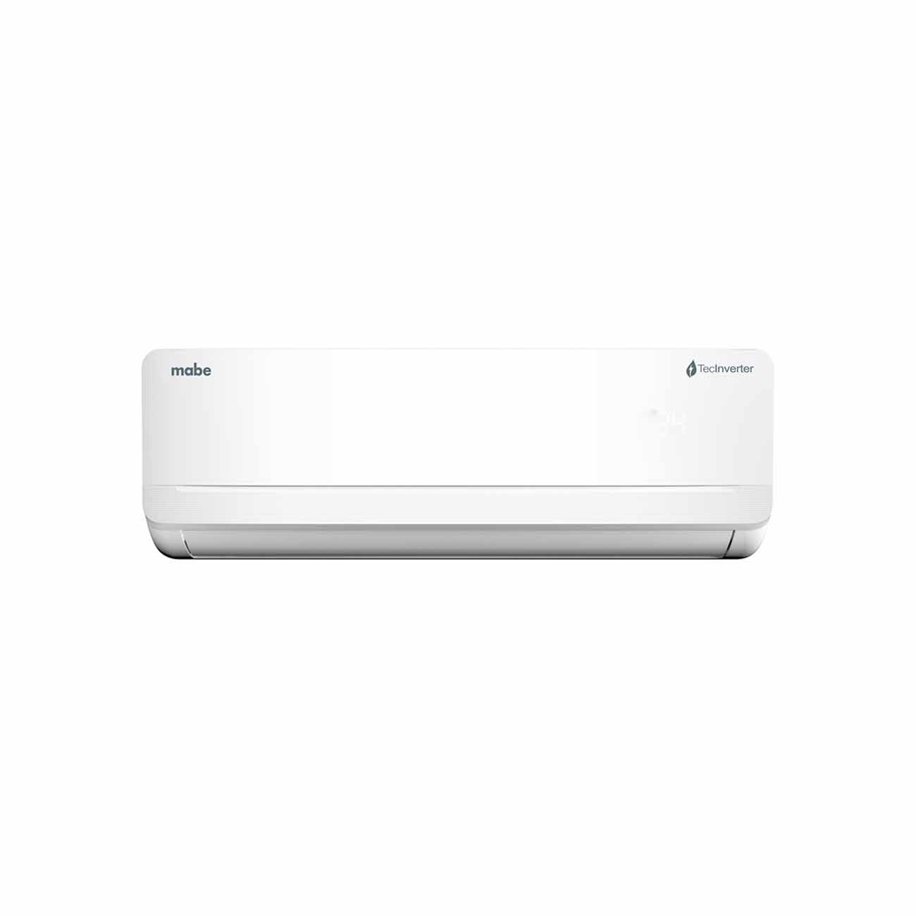 Minisplit mabe 1 ton. 110v. frio/calor inverter