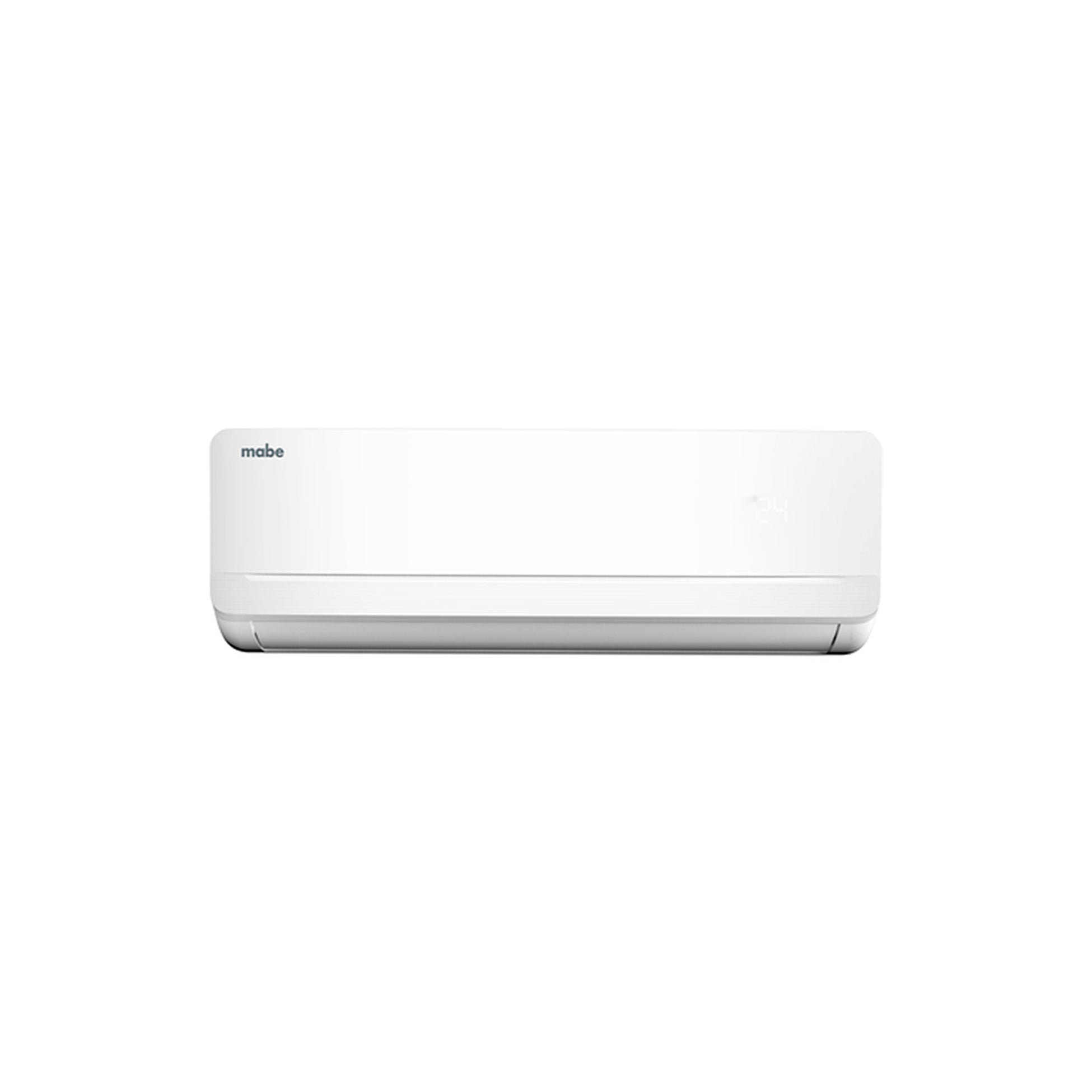 Minisplit mabe 1.5 ton. 220v. solo frio inverter
