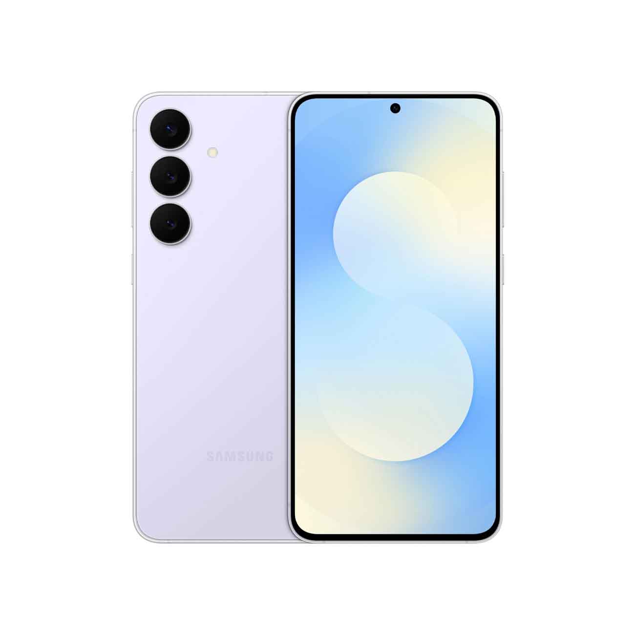Celular SM-S731B/DS Galaxy S25 Fe 128gb/8gb Iceblue