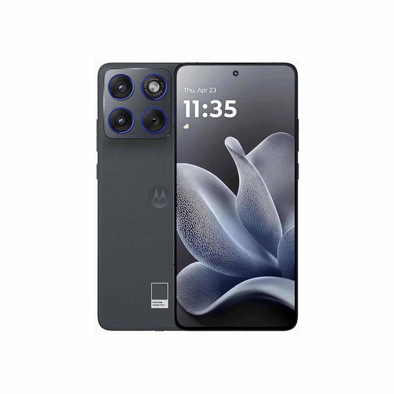 Celular XT2601-3 Moto Edge 70 512gb/12gb Gadget gray